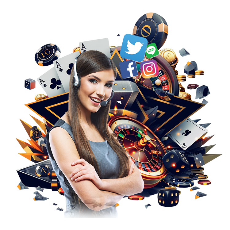 ติดต่อเราก็พร้อมที่จะช่วยเหลือและให้คำแนะนำ