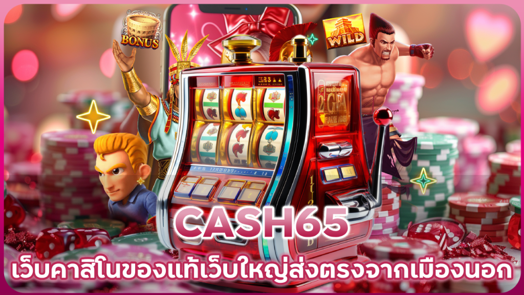 CASH65